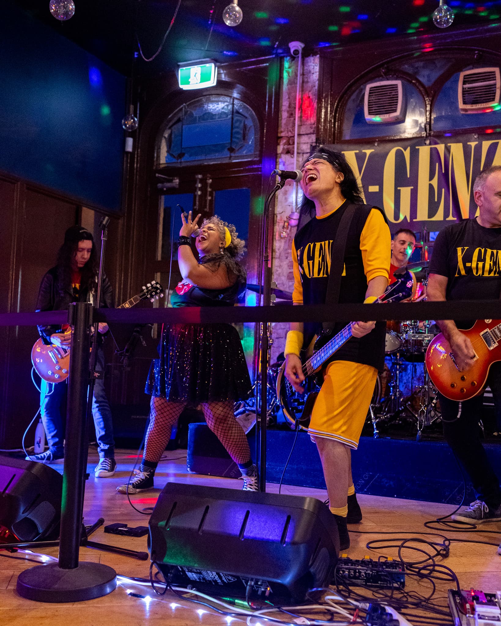 Friday live music at The Cornerstone Pub