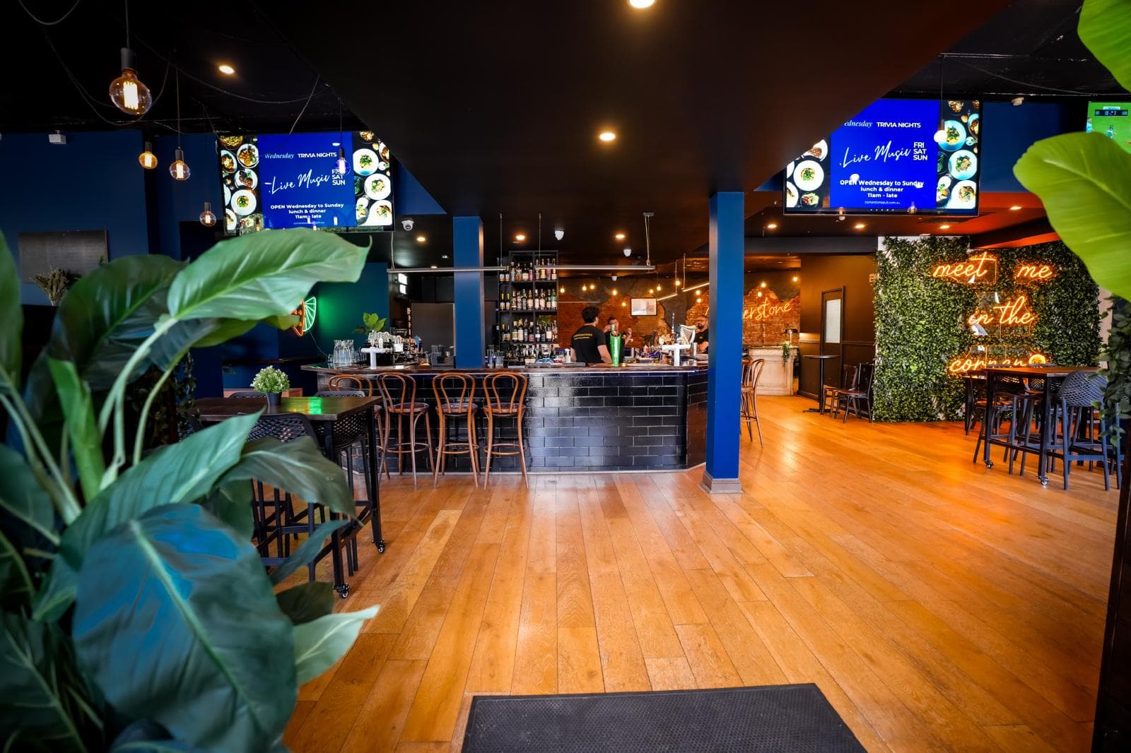 Trivia nights at The Cornerstone Pub