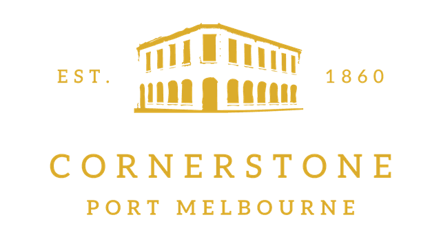 Cornerstone Pub in Port Melbourne